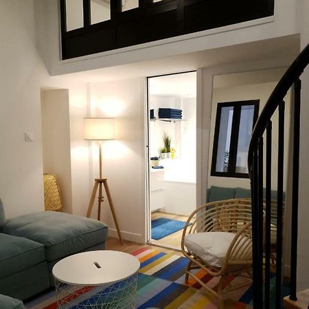 Loft Luxe Reforme Apartment Marseille Bagian luar foto