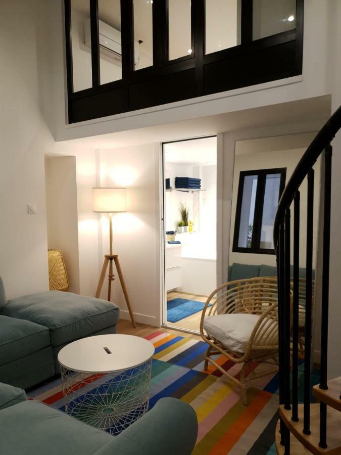 Loft Luxe Reforme Apartment Marseille Bagian luar foto