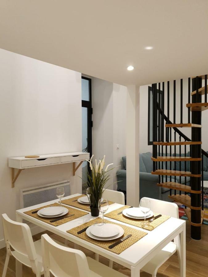 Loft Luxe Reforme Apartment Marseille Bagian luar foto